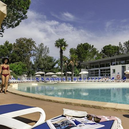 Belambra Clubs Residence Le Pradet - Lou Pigno Ngoại thất bức ảnh
