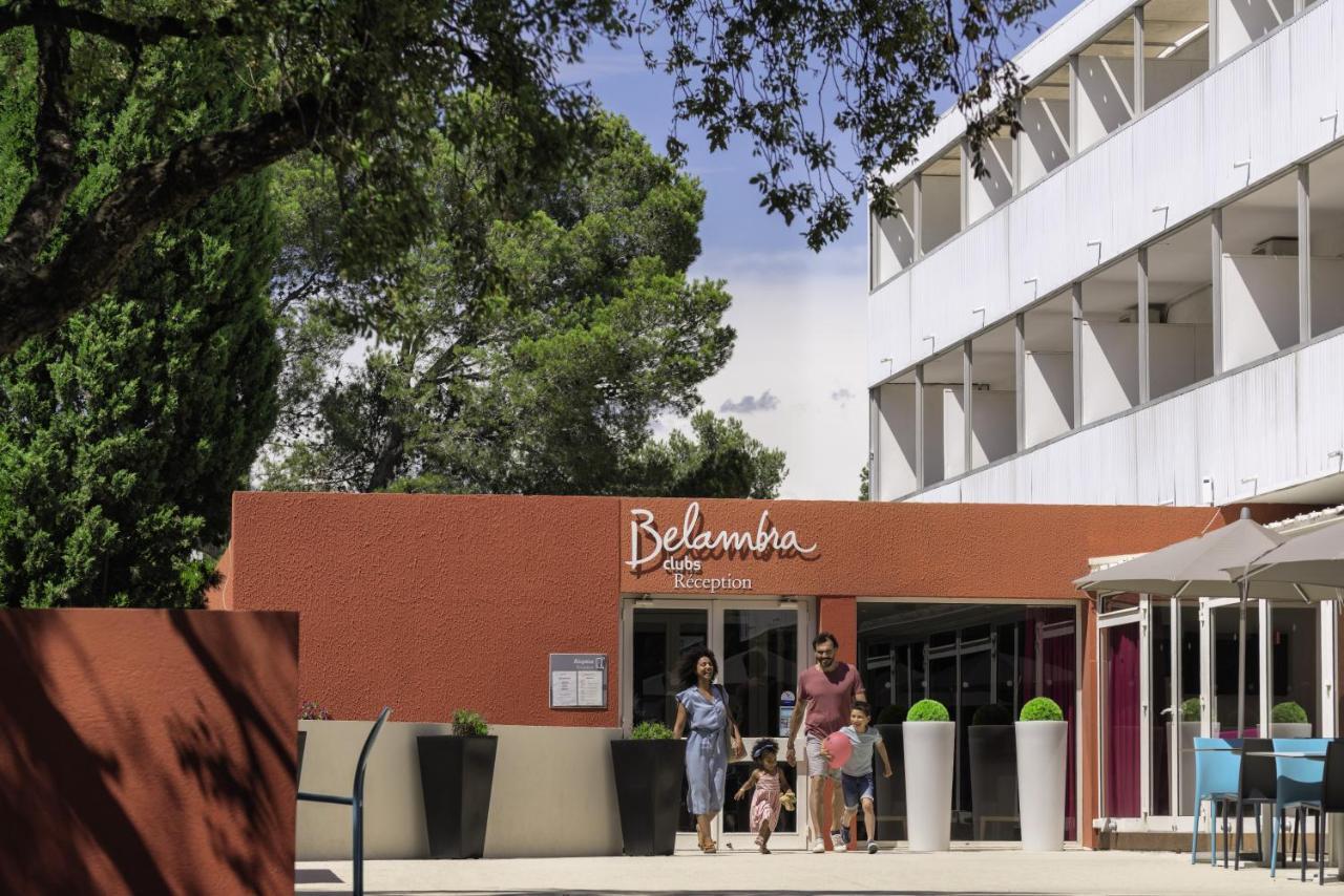 Belambra Clubs Residence Le Pradet - Lou Pigno Ngoại thất bức ảnh