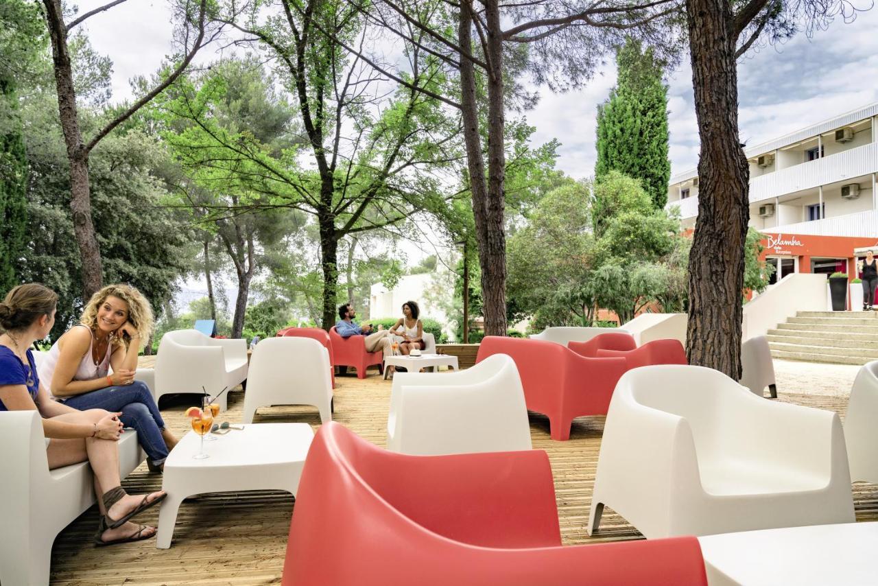 Belambra Clubs Residence Le Pradet - Lou Pigno Ngoại thất bức ảnh