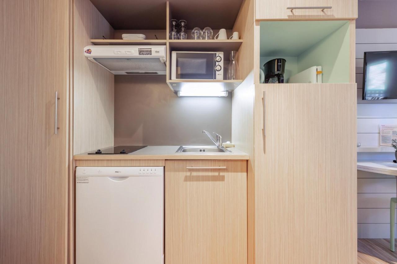 Belambra Clubs Residence Le Pradet - Lou Pigno Ngoại thất bức ảnh