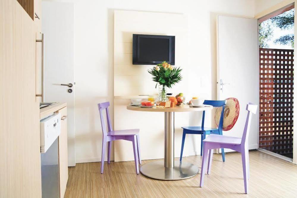 Belambra Clubs Residence Le Pradet - Lou Pigno Ngoại thất bức ảnh