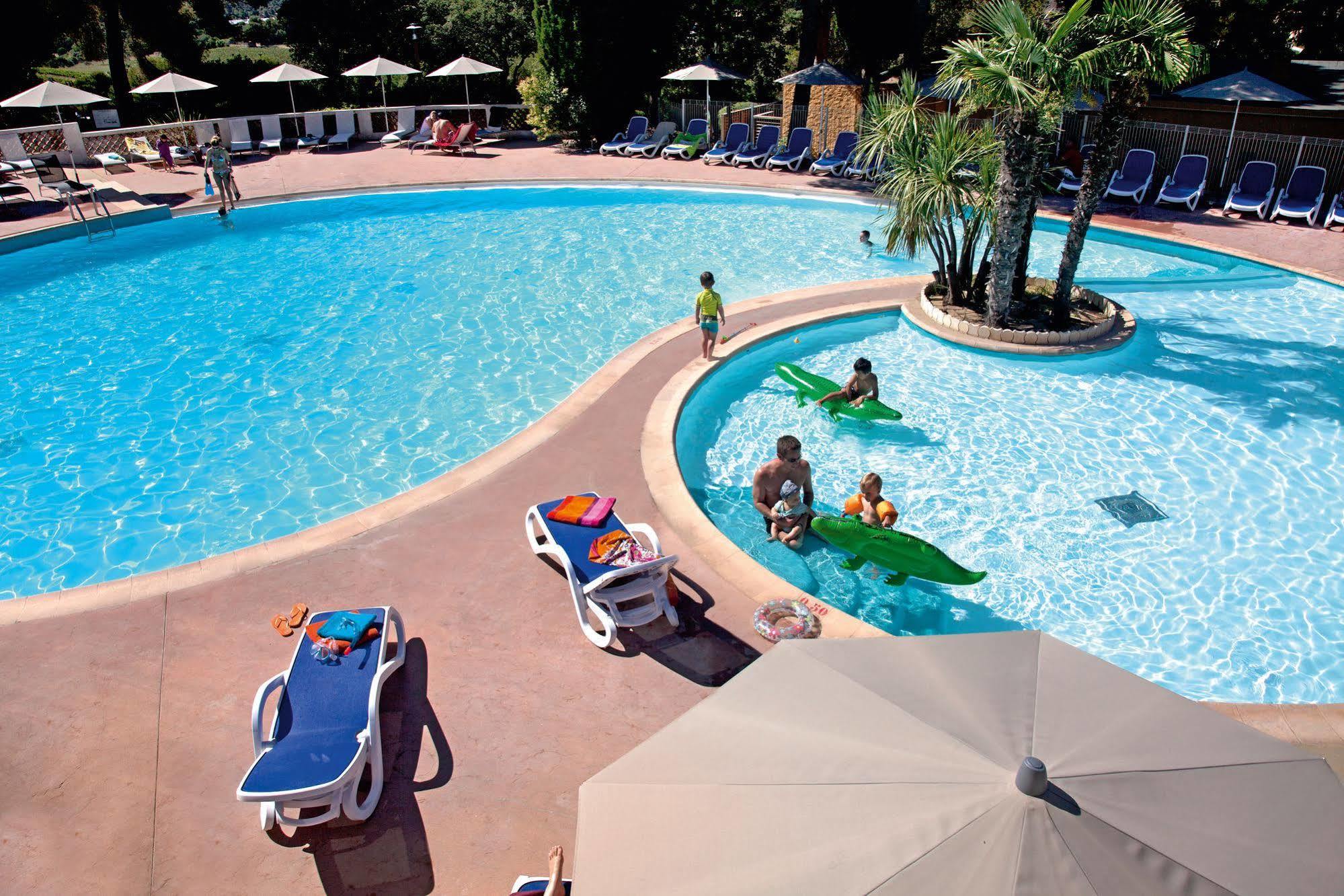 Belambra Clubs Residence Le Pradet - Lou Pigno Ngoại thất bức ảnh